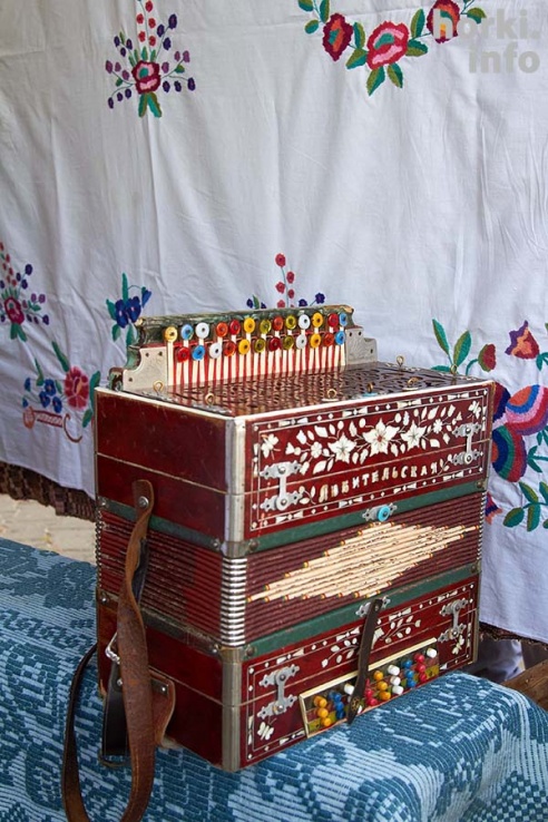 "Дрибинские торжки": вкусный фоторепортаж