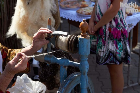 "Дрибинские торжки": вкусный фоторепортаж