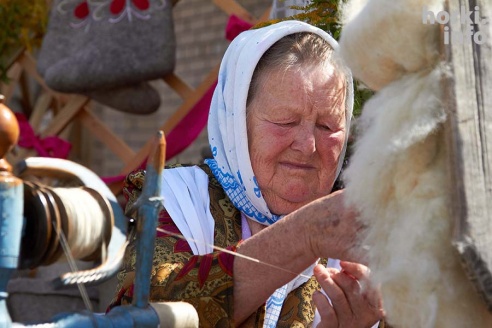"Дрибинские торжки": вкусный фоторепортаж
