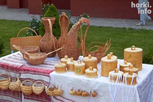 "Дрибинские торжки": вкусный фоторепортаж