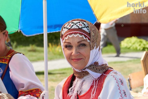 "Дрибинские торжки": вкусный фоторепортаж