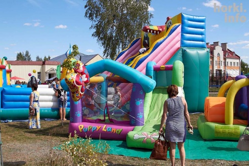 "Дрибинские торжки": вкусный фоторепортаж