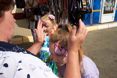 "Дрибинские торжки": вкусный фоторепортаж