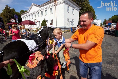 "Дрибинские торжки": вкусный фоторепортаж