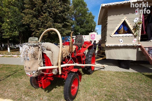 "Дрибинские торжки": вкусный фоторепортаж