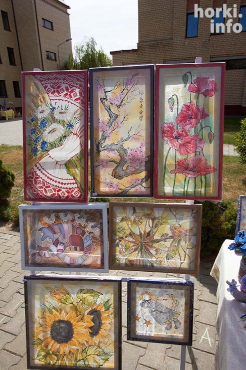 "Дрибинские торжки": вкусный фоторепортаж