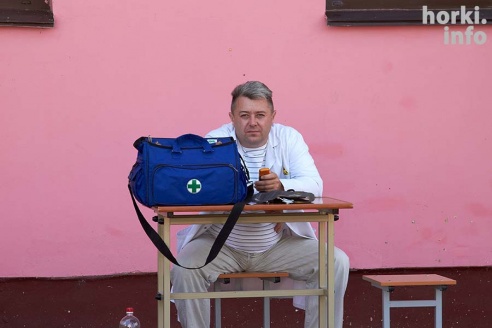 "Дрибинские торжки": вкусный фоторепортаж