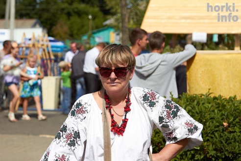 "Дрибинские торжки": вкусный фоторепортаж