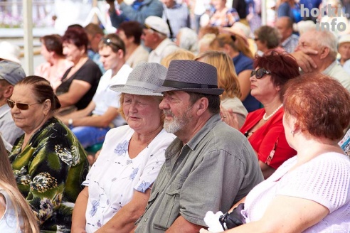 "Дрибинские торжки": вкусный фоторепортаж