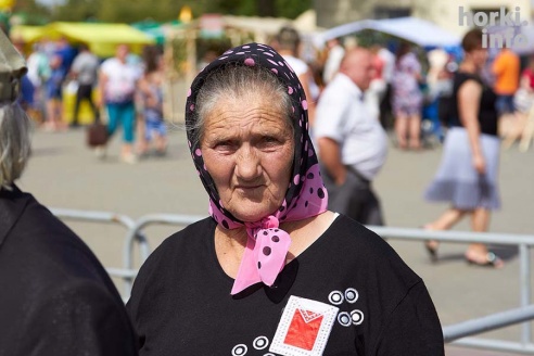 "Дрибинские торжки": вкусный фоторепортаж