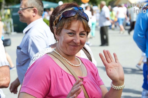 "Дрибинские торжки": вкусный фоторепортаж