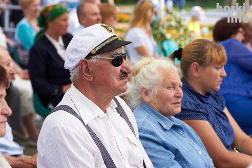 "Дрибинские торжки": вкусный фоторепортаж