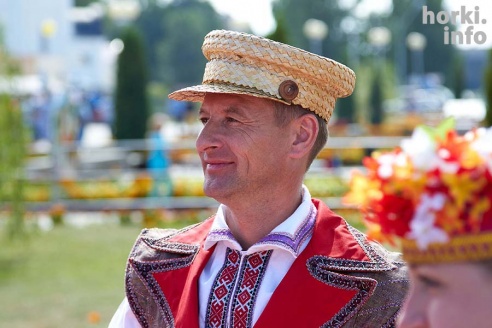 "Дрибинские торжки": вкусный фоторепортаж