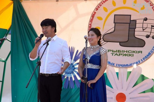 "Дрибинские торжки": вкусный фоторепортаж