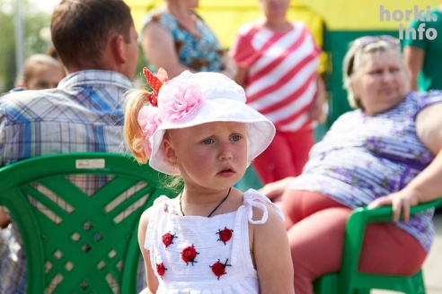 "Дрибинские торжки": вкусный фоторепортаж