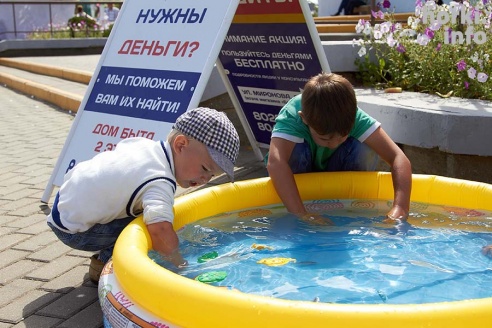 "Дрибинские торжки": вкусный фоторепортаж