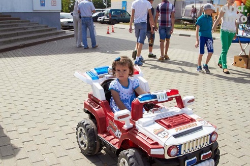 "Дрибинские торжки": вкусный фоторепортаж