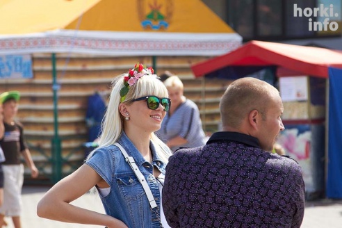 "Дрибинские торжки": вкусный фоторепортаж