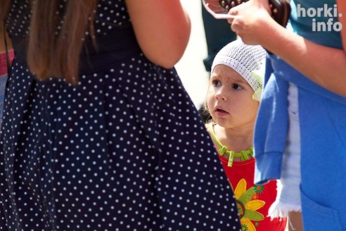 "Дрибинские торжки": вкусный фоторепортаж