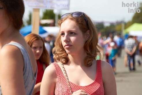 "Дрибинские торжки": вкусный фоторепортаж