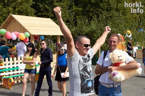 "Дрибинские торжки": вкусный фоторепортаж