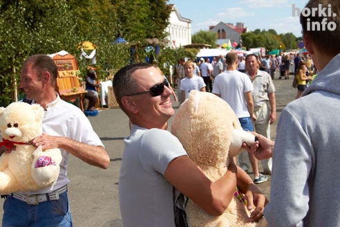 "Дрибинские торжки": вкусный фоторепортаж