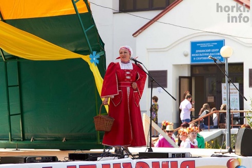 "Дрибинские торжки": вкусный фоторепортаж