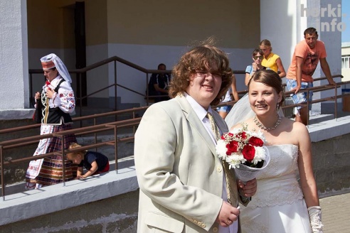 "Дрибинские торжки": вкусный фоторепортаж