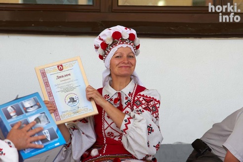 "Дрибинские торжки": вкусный фоторепортаж