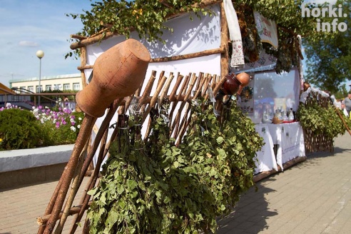 "Дрибинские торжки": вкусный фоторепортаж