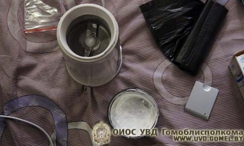 В Гомеле и области задержана интернациональная группа оптовых закладчиков спайса