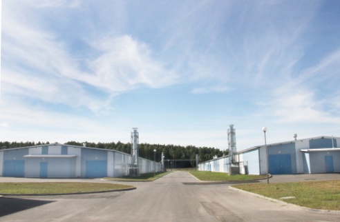 Коммунальное производственное унитарное предприятие «Форелевое хозяйство «Высокое» в районе д.Низьки Костюковичского района организовано решением облисполкома 18 мая 2015 года (+ фото)