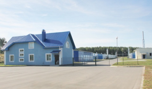 Коммунальное производственное унитарное предприятие «Форелевое хозяйство «Высокое» в районе д.Низьки Костюковичского района организовано решением облисполкома 18 мая 2015 года (+ фото)