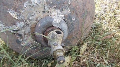 В Вилейском районе пенсионер попал в реанимацию после попытки проверить герметичность газового баллона огнем (ФОТО)