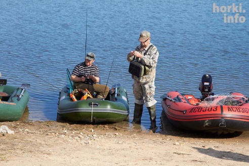 Чисто мужское счастье: Open Spinning Cup в Горках. 50 фотографий первого дня
