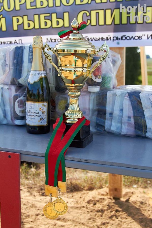 Чисто мужское счастье: Open Spinning Cup в Горках. 50 фотографий первого дня