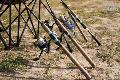 Чисто мужское счастье: Open Spinning Cup в Горках. 50 фотографий первого дня