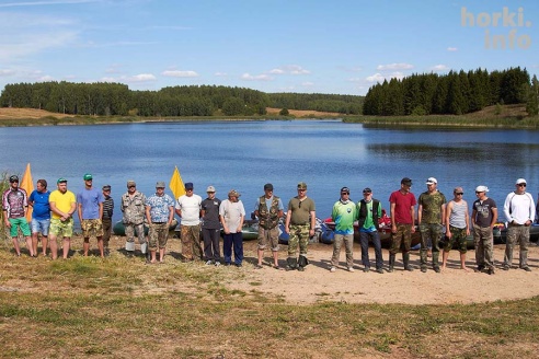 Чисто мужское счастье: Open Spinning Cup в Горках. 50 фотографий первого дня