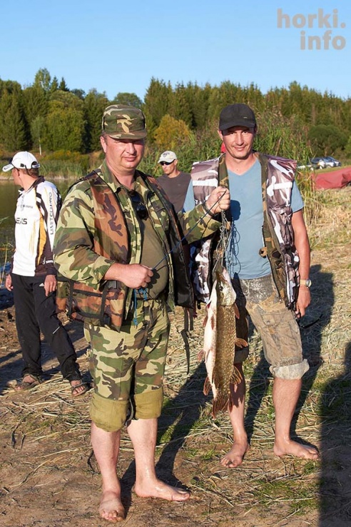 Чисто мужское счастье: Open Spinning Cup в Горках. 50 фотографий первого дня