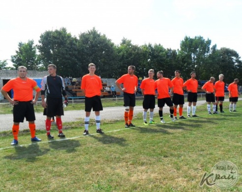 Футбол. Вилейка дома в дерби нашего края минимально выигрывает у Чисти 1:0, Молодечно в гостях 6:1 громит Несвиж (ФОТО)