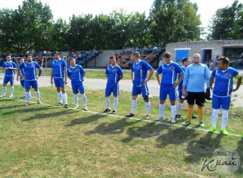 Футбол. Вилейка дома в дерби нашего края минимально выигрывает у Чисти 1:0, Молодечно в гостях 6:1 громит Несвиж (ФОТО)