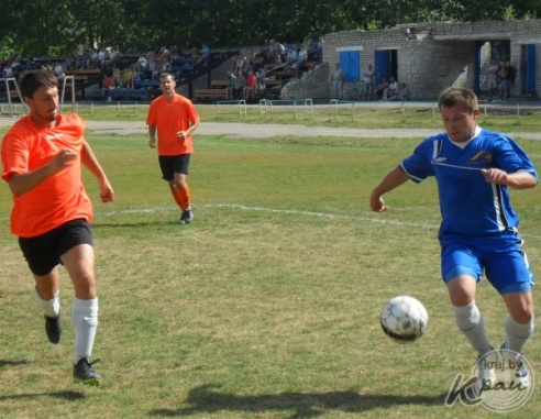 Футбол. Вилейка дома в дерби нашего края минимально выигрывает у Чисти 1:0, Молодечно в гостях 6:1 громит Несвиж (ФОТО)