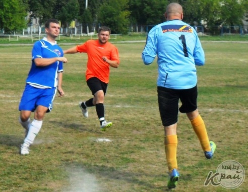 Футбол. Вилейка дома в дерби нашего края минимально выигрывает у Чисти 1:0, Молодечно в гостях 6:1 громит Несвиж (ФОТО)
