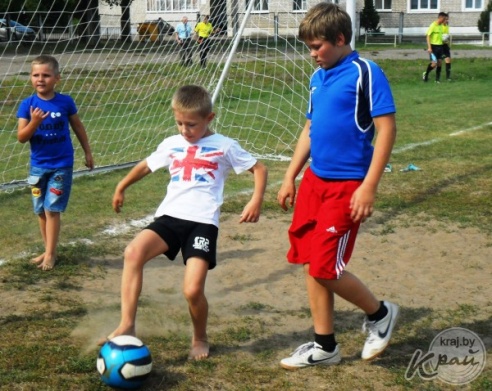 Футбол. Вилейка дома в дерби нашего края минимально выигрывает у Чисти 1:0, Молодечно в гостях 6:1 громит Несвиж (ФОТО)