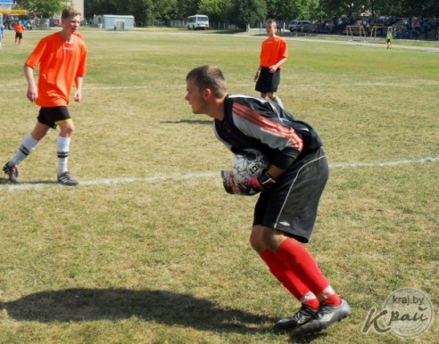 Футбол. Вилейка дома в дерби нашего края минимально выигрывает у Чисти 1:0, Молодечно в гостях 6:1 громит Несвиж (ФОТО)
