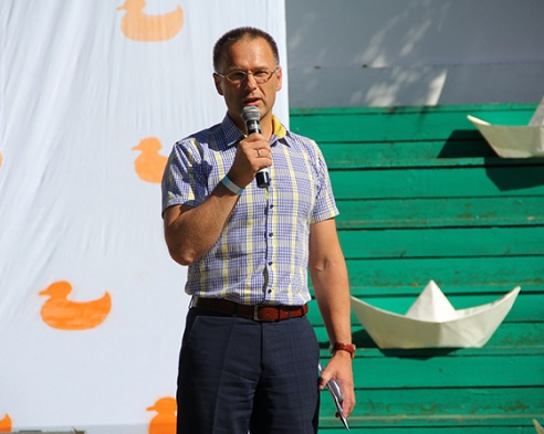 Да малых рэк — вялікая ўвага