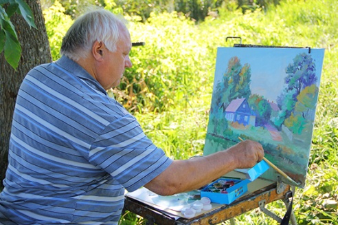 Да малых рэк — вялікая ўвага