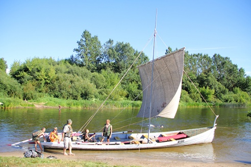 Да малых рэк — вялікая ўвага