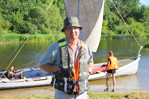 Да малых рэк — вялікая ўвага