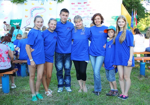 Да малых рэк — вялікая ўвага